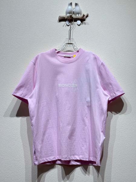 2025年5月26日入荷新作Moncler半袖 tシャツ男女...
