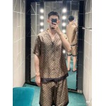 2025年5月27日入荷新作Gucci半ズボン男女兼用高品質★ファッション/誕生日プレゼント/贈り物/SD工場