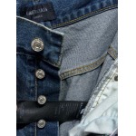 2025年5月27日入荷新作Balenciagaジーパン男女兼用高品質★ファッション/誕生日プレゼント/贈り物/SD工場