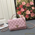 2025年5月28日入荷新作 新品 Chanel  SIZE:19.5cmお安い/人気/本革 バッグ/XX工場