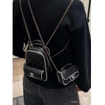 2025年5月28日入荷新作 CHANEL 25P  SIZE:18x13x9cm  お安い/人気/本革 バッグ/XX工場