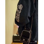 2025年5月28日入荷新作 CHANEL 25P  SIZE:18x13x9cm  お安い/人気/本革 バッグ/XX工場