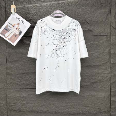 2025年5月30日入荷新作Givenchy半袖 tシャツ高...
