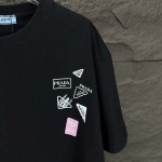 2025年5月30日入荷新作Prada半袖 tシャツ高品質/人気/誕生日プレゼント/DR工場XS-XL
