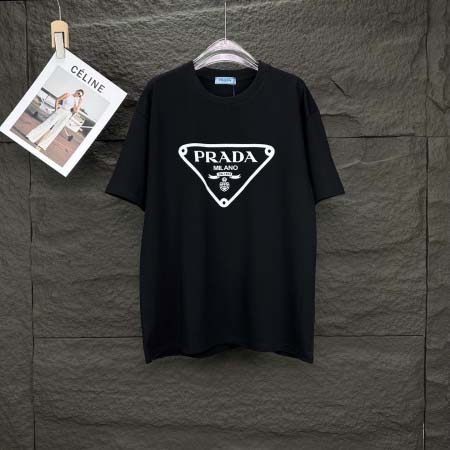 2025年5月30日入荷新作Prada半袖 tシャツ高品質/...