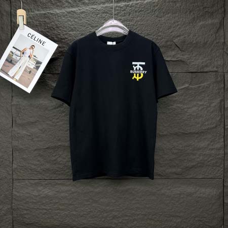 2025年5月30日入荷新作Burberry半袖 tシャツ高...