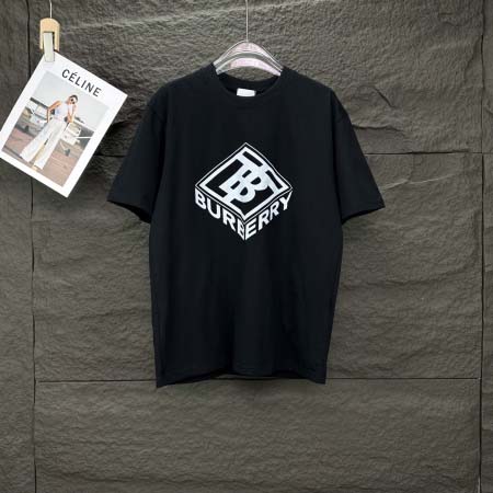 2025年5月30日入荷新作Burberry半袖 tシャツ高...
