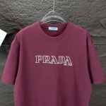 2025年5月30日入荷新作Prada半袖 tシャツ高品質/人気/誕生日プレゼント/DR工場S-2XL
