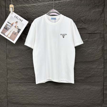 2025年5月30日入荷新作Prada半袖 tシャツ高品質/...