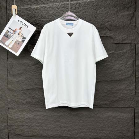 2025年5月30日入荷新作Prada半袖 tシャツ高品質/...