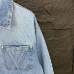 2025年5月30日入荷新作Louis Vuittonジャケット高品質/人気/誕生日プレゼント/DR工場S-XL