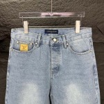 2025年5月30日入荷新作Louis Vuittonデニムパンツ高品質/人気/誕生日プレゼント/DR工場S-XL