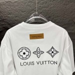 2025年5月30日入荷新作Louis Vuitton半袖 tシャツ高品質/人気/誕生日プレゼント/DR工場S-XL