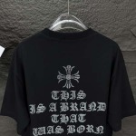 2025年5月30日入荷新作Chrome hearts半袖 tシャツ高品質/人気/誕生日プレゼント/DR工場S-XL