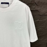 2025年5月30日入荷新作Louis Vuitton半袖 tシャツ高品質/人気/誕生日プレゼント/DR工場S-XL