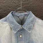 2025年5月30日入荷新作Louis Vuitton半袖 デニムの野球服高品質/人気/誕生日プレゼント/DR工場S-XL