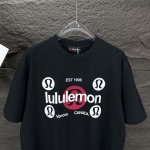 2025年5月30日入荷新作lulu半袖 tシャツ高品質/人気/誕生日プレゼント/DR工場S-2XL