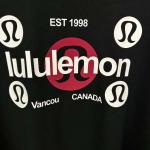 2025年5月30日入荷新作lulu半袖 tシャツ高品質/人気/誕生日プレゼント/DR工場S-2XL