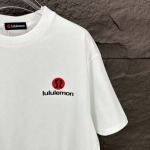 2025年5月30日入荷新作lulu半袖 tシャツ高品質/人気/誕生日プレゼント/DR工場S-2XL