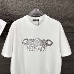 2025年5月30日入荷新作Versace半袖 tシャツ高品質/人気/誕生日プレゼント/DR工場S-2XL