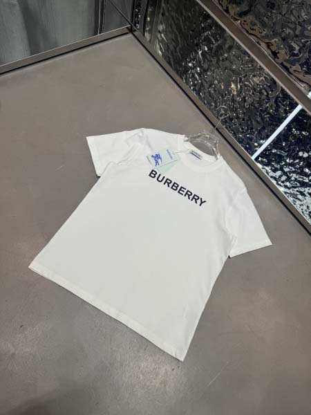 2025年6月2日入荷新作BURBERRY半袖 Tシャツ高級品/MP工場M-XXXL