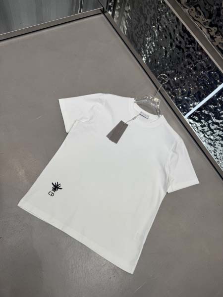 2025年6月2日入荷新作DIOR半袖 Tシャツ高級品/MP工場M-XXXL