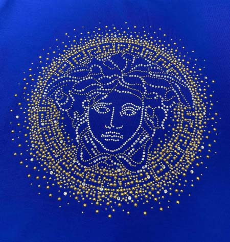 2025年6月2日入荷新作Versace半袖 Tシャツ高級品/MP工場S-XXXL