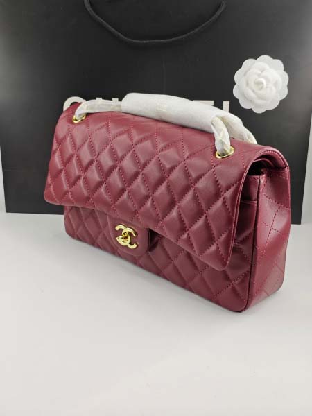 2025年6月5日入荷新作Chanel A01113 SIZE:：30*18*8お安い/人気/革/バッグ/SY工場