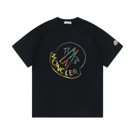 2025年6月6日入荷新作Moncler半袖 Tシャツ誕生日プレゼントの服/人気/BC工場XS-L