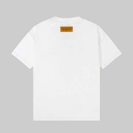 2025年6月6日入荷新作Louis Vuitton半袖 Tシャツ誕生日プレゼントの服/人気/BC工場XS-L