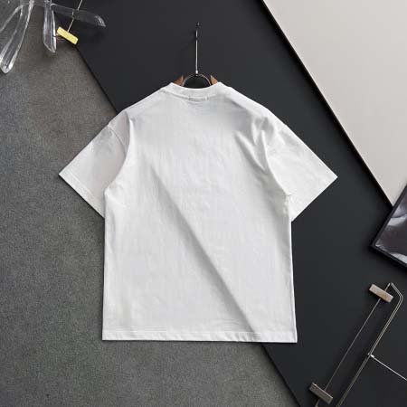 2025年6月6日入荷新作FENDI半袖 Tシャツ誕生日プレゼントの服/人気/BC工場S-XXL