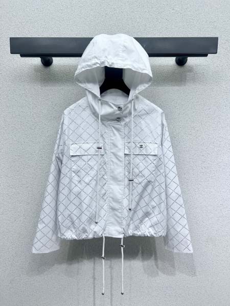 2025年6月9日入荷春夏新作Chanel春夏ジャケットファッション/誕生日プレゼント/贈り物 can工場