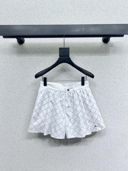 2025年6月9日入荷春夏新作Chanel半ズボンファッション/誕生日プレゼント/贈り物 can工場