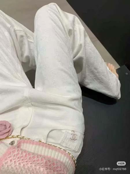 2025年6月9日入荷春夏新作Chanelジーパンファッション/誕生日プレゼント/贈り物 can工場