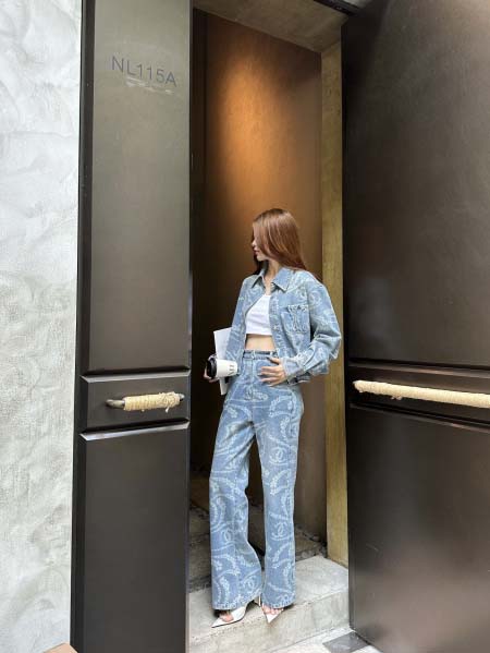2025年6月12日入荷春夏新作CHANEL春秋ジャケットファッション/誕生日プレゼント/贈り物 can工場