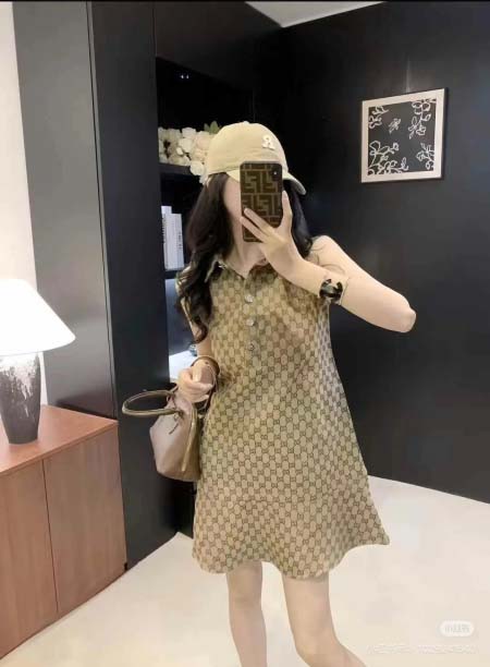 2025年6月12日入荷春夏新作GUCCIワンピースファッション/誕生日プレゼント/贈り物 can工場