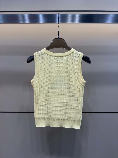 2025年6月12日入荷春夏新作chanelニット半袖ファッション/誕生日プレゼント/贈り物 can工場
