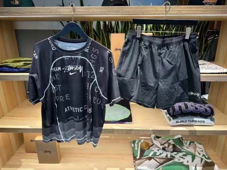 2025年6月12日入荷新作Nike x Stüssy  T S-XL 誕生日プレゼント/男女兼用/高品質/正規品と同じ人気/16工場