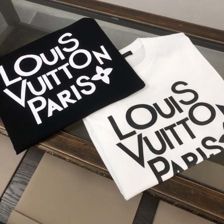 2025年6月19日入荷新作Louis Vuitton 半袖 Tシャツ★人気商品★/ファッションの流行/贈り物/HJ工場XS-XL