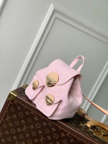 2025年6月26日Louis Vuitton バッグVenice  Monogram Denim Sarah :M13031:24CMx26CMx7CM 高品質人気の新作/誕生日プレゼント/SQ工場
