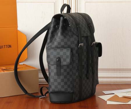 2025年6月26日Louis Vuitton バッグ Monogram Eclipse Reverse Reverse 2  iPad :N41379:38CMx44CMx12.5CM 高品質人気の新作/誕生日プレゼント/SQ工場