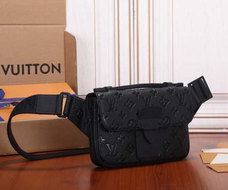 2025年6月26日Louis Vuitton バッグMonogram  Taurillon  LV Monogram  Taurillon Epi  V S :M58487:21CMx15CMx4CM 高品質人気の新作/誕生日プレゼント/