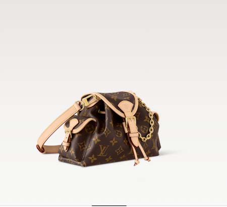 2025年6月26日Louis Vuitton バッグ 2025  Monogram  6.7 Rosalie :M25085:27CMx17CMx12CM 高品質人気の新作/誕生日プレゼント/SQ工場