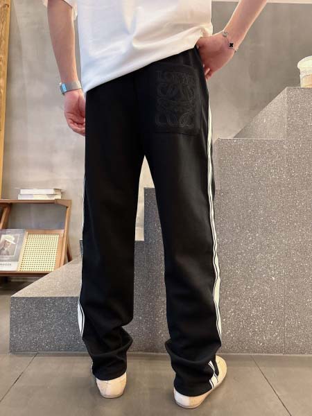 2025年6月30日入荷新作Loewe春夏スウェットパンツ 高级品超厳選★入手困難/誕生日プレゼント/MF工場