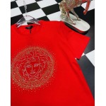 2025年6月2日入荷新作Versace半袖 Tシャツ高級品/MP工場S-XXXL