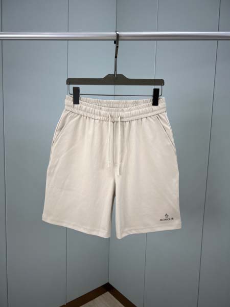2025年6月2日入荷新作Moncler半ズボン高級品/MP...
