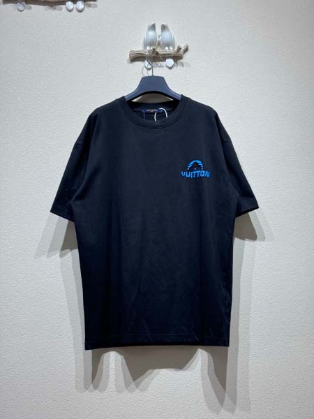 2025年6月4日入荷新作Louis Vuitton半袖 t...