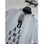 2025年6月4日入荷新作Balenciaga半袖 tシャツ高品質★ファッション/誕生日プレゼント/贈り物/SD工場