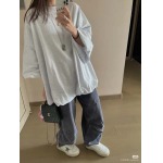 2025年6月4日入荷新作ACNE半袖 tシャツ女性高品質★ファッション/誕生日プレゼント/贈り物/SD工場