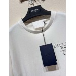 2025年6月4日入荷新作Prada半袖Tシャツ高品質★ファッション/誕生日プレゼント/贈り物/SD工場